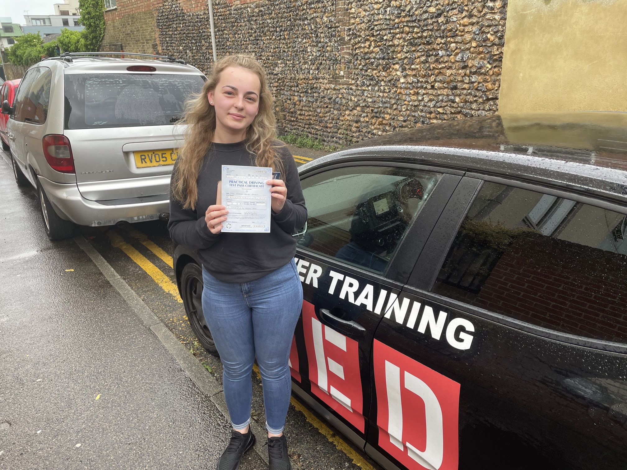 Driving Instructor in Ramsgate East Kent Phils Red Driving School